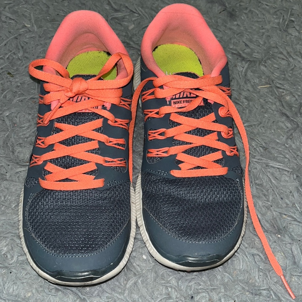 Nike free run 5.0